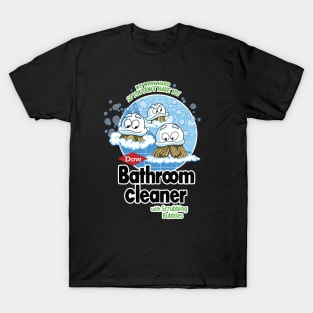 Scrubbing Bubbles T-Shirt